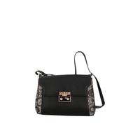 Gattinoni Borsa A Tracolla Con Patta Teodosia Bright BENTD8615WZT Grigio