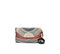 Gattinoni Borsa A Tracolla Flap Bag Planetarium BIGPL8226WPQ Nero