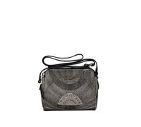 Gattinoni Borsa a tracolla grigio / nero Donna Gattinoni One Size