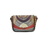 Gattinoni Borsa A Tracolla Planetarium BIGPL6441WPQ Nero