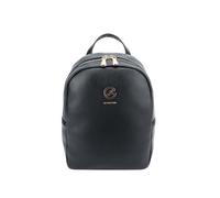 Gattinoni Borsa a Zainetto Donna - Nero modello BINDN8413WVW Denise Soft Backpack Pu/Pvc Natural -