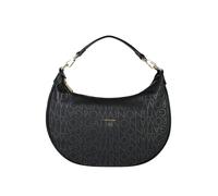 Gattinoni Borsa donna con stampe logo - nero