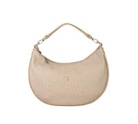 Gattinoni Borsa donna con stampe logo - taupe