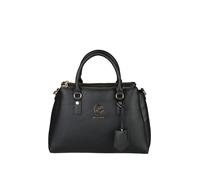 Gattinoni Borsa donna mini tote in ecopelle - nero