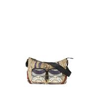 Gattinoni Borsa a tracolla beige / mora / arancione scuro / nero, Taglia One Size