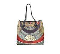 Gattinoni Borsa planetario shopping media BIGPL6434WPQP26 classic