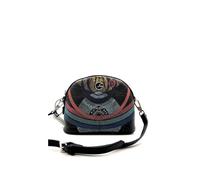 Gattinoni Borse donna Tracolla Planetarium Nera Nero Crossbody Tracollina Borsa a spalla