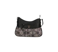 Gattinoni Donna Borsa A Spalla BINTD8705WZT Pvc Nero Taglia Unica