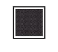 Gattinoni Foulard donna Roma Nero Grigio stampa Teodosia 90X90 Sciarpa Pashmina Stola grande Seta Foulard firmati