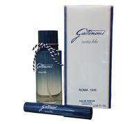 Gattinoni Nota Blu Profumo Donna 75ml Spray Fresco Marino Fruttato