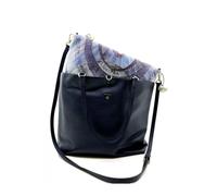 Gattinoni - Planetarium Borsa a Mano Reversibile - - Bags - Donna - Blu - ONE SIZE