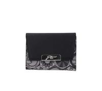 Gattinoni Portafoglio Con Patta Piccolo Teodosia WINTD8355WZT Grigio