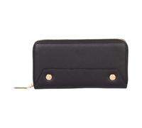 Gattinoni Portafoglio Con Zip Large Roomy WENRZ2618WVP Nero