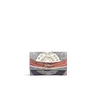 Gattinoni Portafogli Medium con Flap Planetarium colore classic e Finitura nero - da Donna - in Similpelle - Stampa Planetarium - Multi colore, Taglia Unica