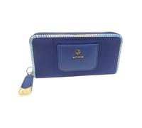 Gattinoni - Portafoglio in Nylon con Chiusura a Zip - - Accessories - Donna - Blu - ONE SIZE