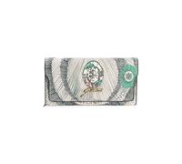 Portafoglio Gattinoni planetario grande BIGPL6452WPQP26 watercolor/beige
