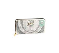 Gattinoni Portamonete crema / verde chiaro / nero Donna Gattinoni One Size