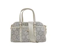 Gattinoni Roma Borsa a Mano Bianca Teodosia con Tracolla da Donna - Taglia unica