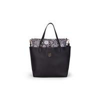 Gattinoni Shopper malva / nero Donna Gattinoni One Size malva / nero