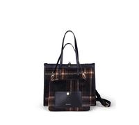 Gattinoni Roma Borsa A Spalla Donna Colore Nero 1