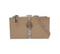 Gattinoni Roma Portafoglio Beige con Catena da Donna - Taglia unica