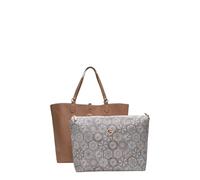 Gattinoni Roma Shopping Bag Nudo Teodosia Reversibile da Donna - Taglia unica