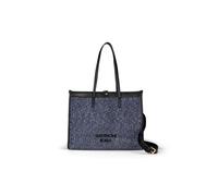 Gattinoni Shopper blu / grigio / nero Donna Gattinoni One Size blu / grigio / nero