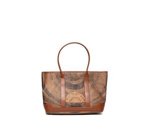 Gattinoni Shopper camello Donna Gattinoni One Size