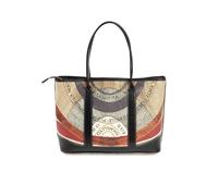 Gattinoni Shopper crema / sabbia / arancione scuro / nero Donna Gattinoni One Size