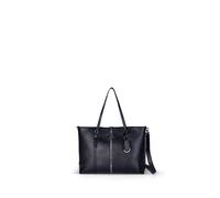 Gattinoni Shopper grigio fumo / nero Donna Gattinoni One Size