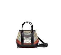 Gattinoni Shopper grigio / nero / argento Donna Gattinoni One Size grigio / nero / argento