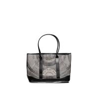 Gattinoni Shopper grigio / nero Donna Gattinoni One Size grigio / nero