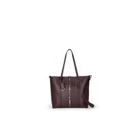Gattinoni Shopper marrone scuro / colori misti Donna Gattinoni One Size