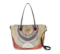 Gattinoni Borsa A Spalla Large Shopping Classic Planetarium Planetarium BEGPL2634WPQ Nero