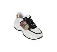 Gattinoni Sneakers donna stringate con platform