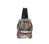 BIGMX6486WILP26 MULTICOLOR GATTINONI ZAINO Donna