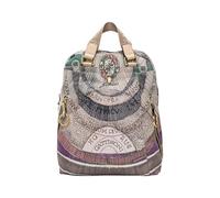 Gattinoni Zaino Watercolor Maya BIGMX6646WIL Beige