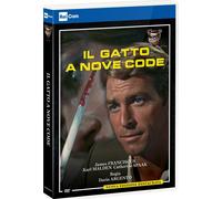 Gatto A Nove Code (il) [Dvd] - 1971