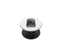 Gatto a rete Padel PopSockets PopGrip Adesivo