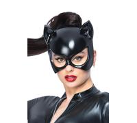 Gatto Accessori Donna Gatto Orecchie & Coda Gatti Maschera per Costume Halloween