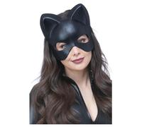 Gatto Accessori Donna Gatto Orecchie & Coda Gatti Maschera per Costume Halloween