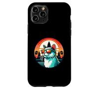 Gatto ad Angkor Wat Custodia per iPhone 11 Pro