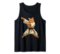 Gatto Aikido Canotta