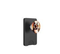 Gatto Al Partenone Di Atene PopSockets PopWallet per MagSafe