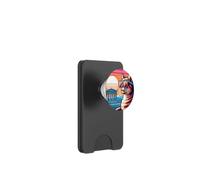 Gatto Al Partenone In Grecia PopSockets PopWallet per MagSafe