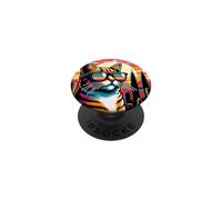 Gatto alle torri Petronas PopSockets PopGrip Adesivo
