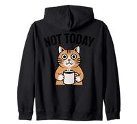 Gatto Bandiera Americana Gatto Felpa con Cappuccio