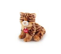 Peluche Trudi Gatto Brad animalier S Multicolor