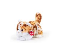 Gatto brad maculato peluche - trudi