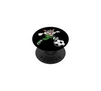 Gatto calciatore PopSockets PopGrip Adesivo